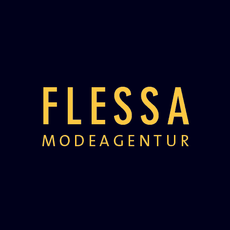 logo von flessa modeagentur