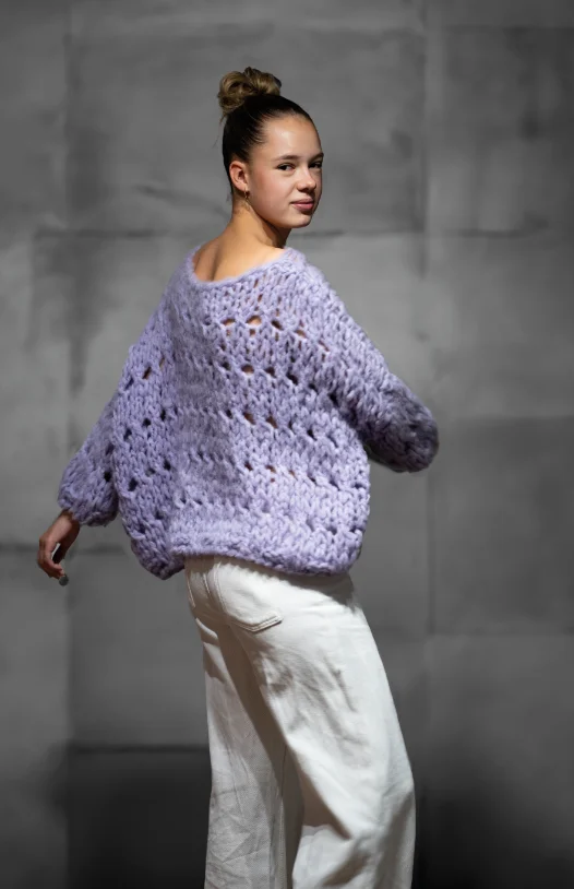 cashmere victim fiona mauve cashmere victim fiona mauve